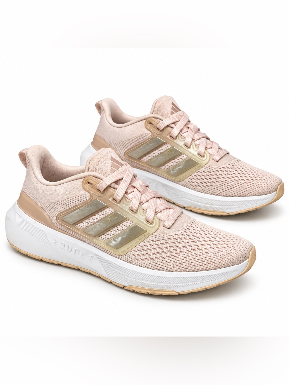Adidas Ultrabounce Pink Running Shoes – Women’s Size 7